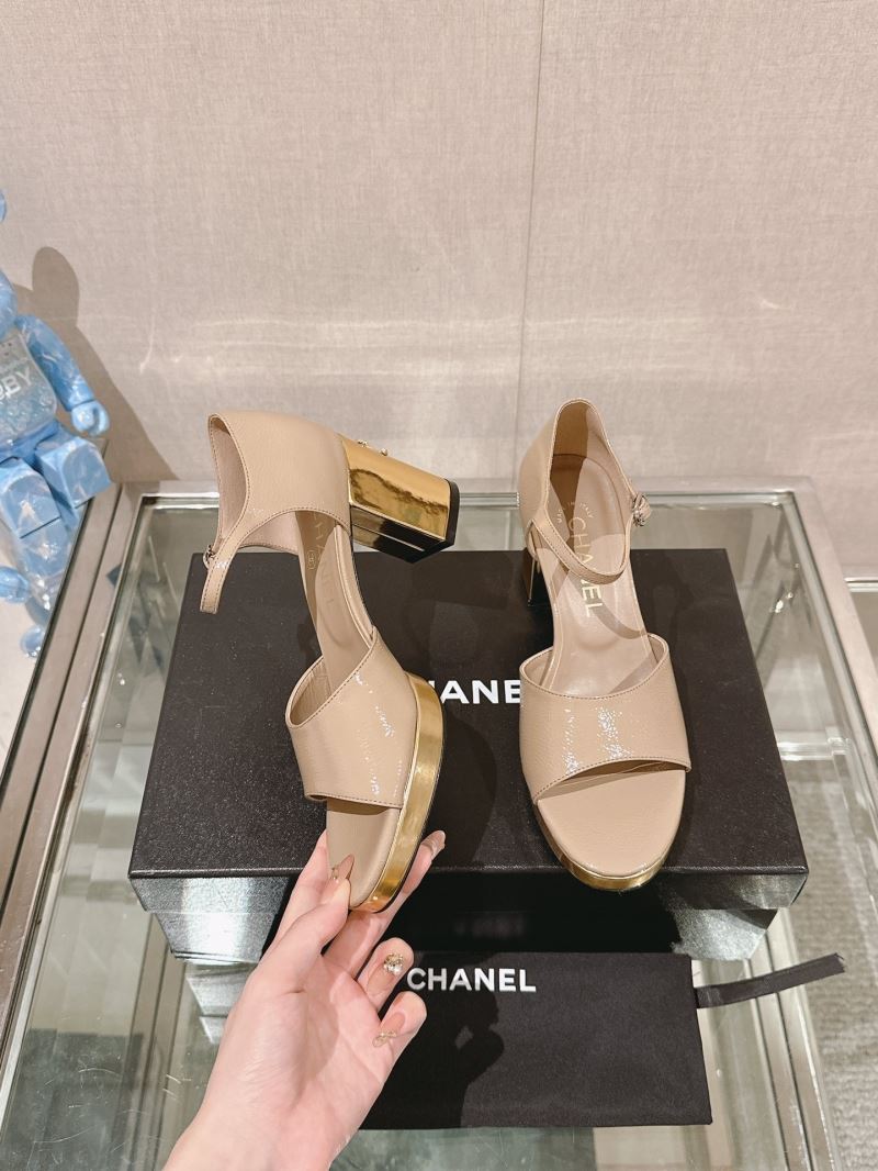 Chanel Sandals